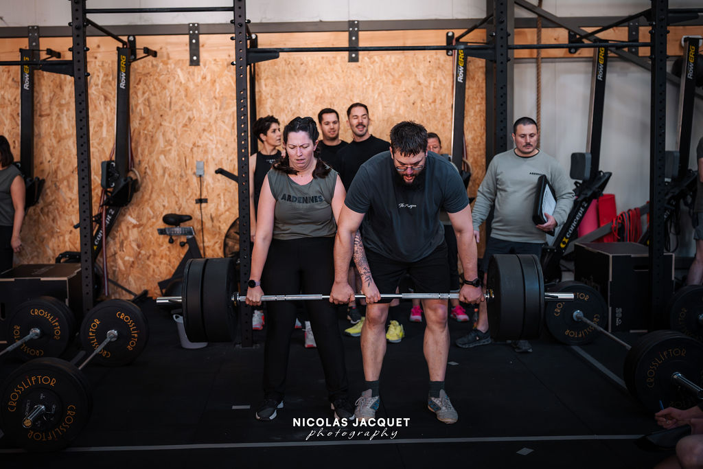 Ardennes Crossfit - Photo 81