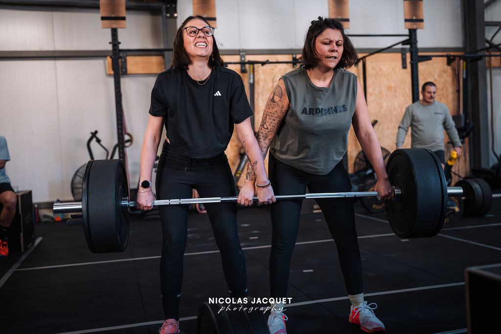 Ardennes Crossfit - Photo 98