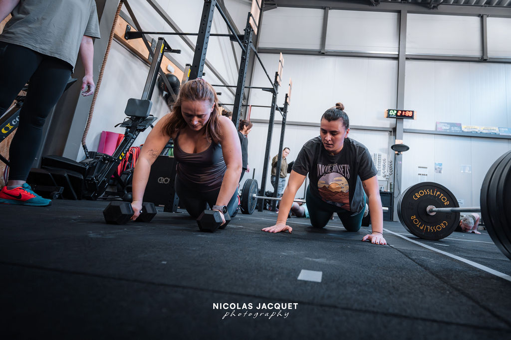 Ardennes Crossfit - Photo 119