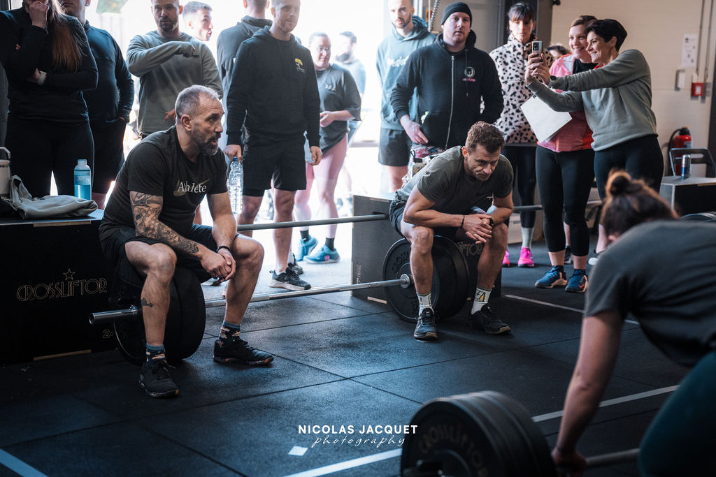 Ardennes Crossfit - Photo 126