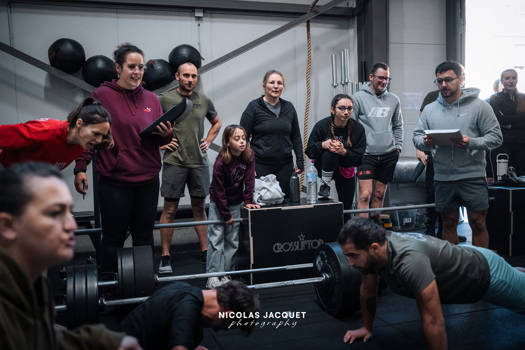 Ardennes Crossfit - Photo 127