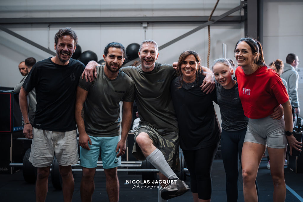 Ardennes Crossfit - Photo 135
