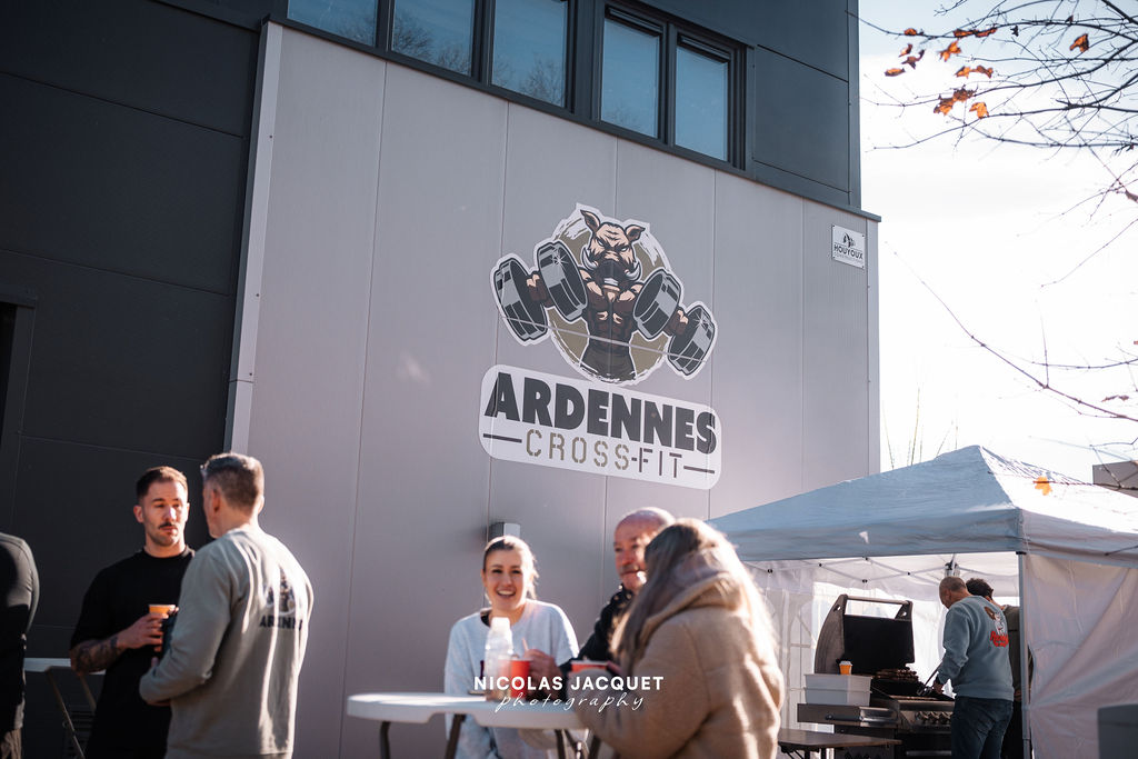 Ardennes Crossfit - Photo 142