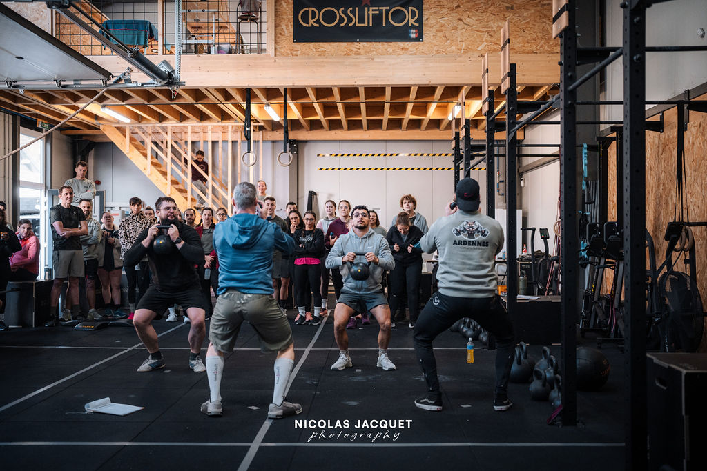 Ardennes Crossfit - Photo 163