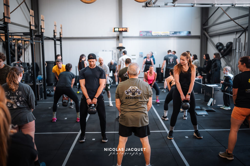 Ardennes Crossfit - Photo 201
