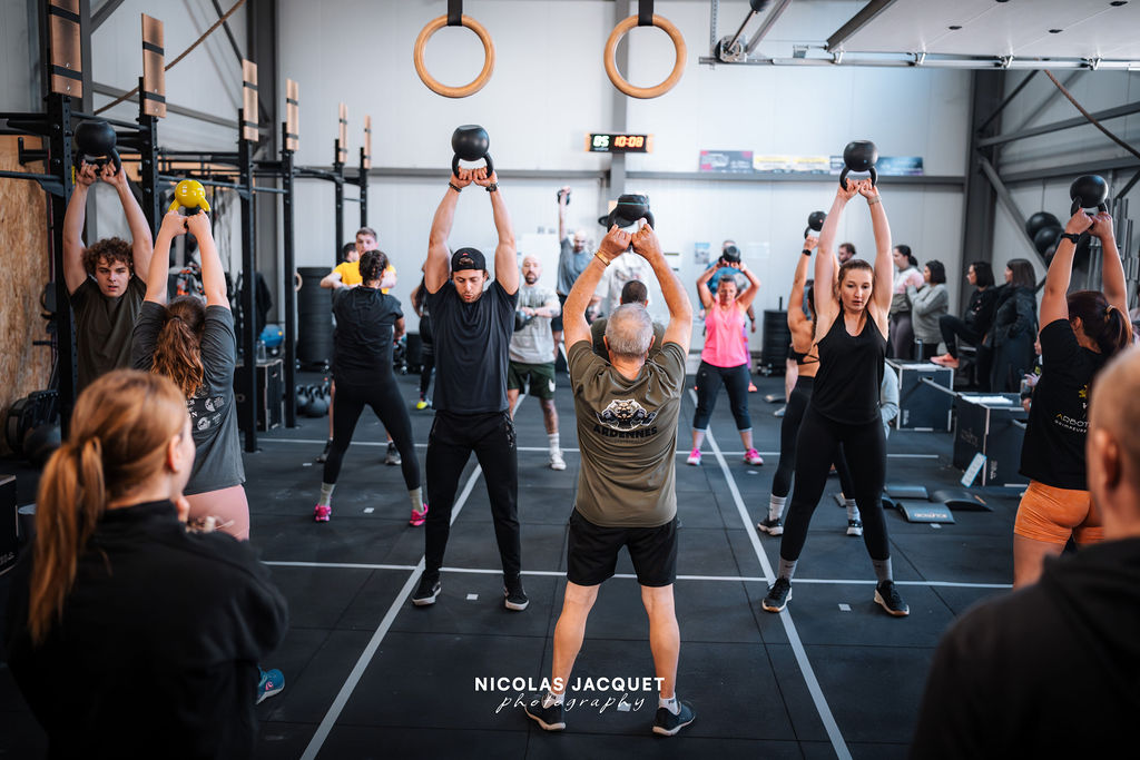 Ardennes Crossfit - Photo 202