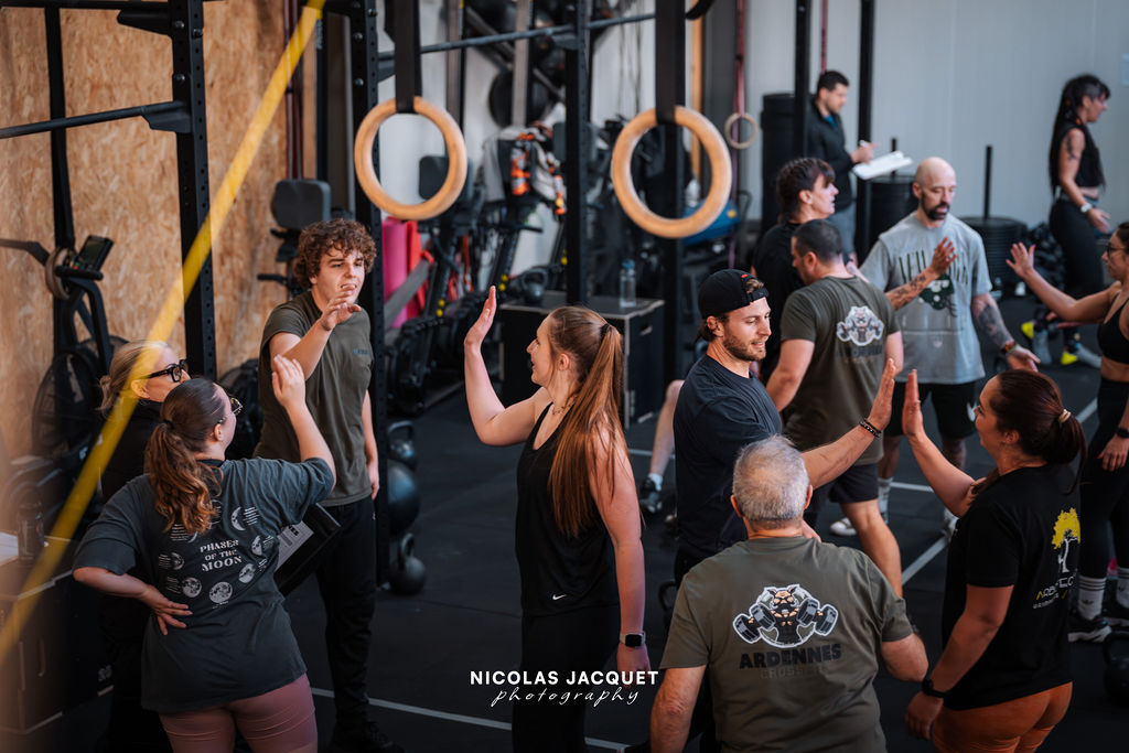 Ardennes Crossfit - Photo 204