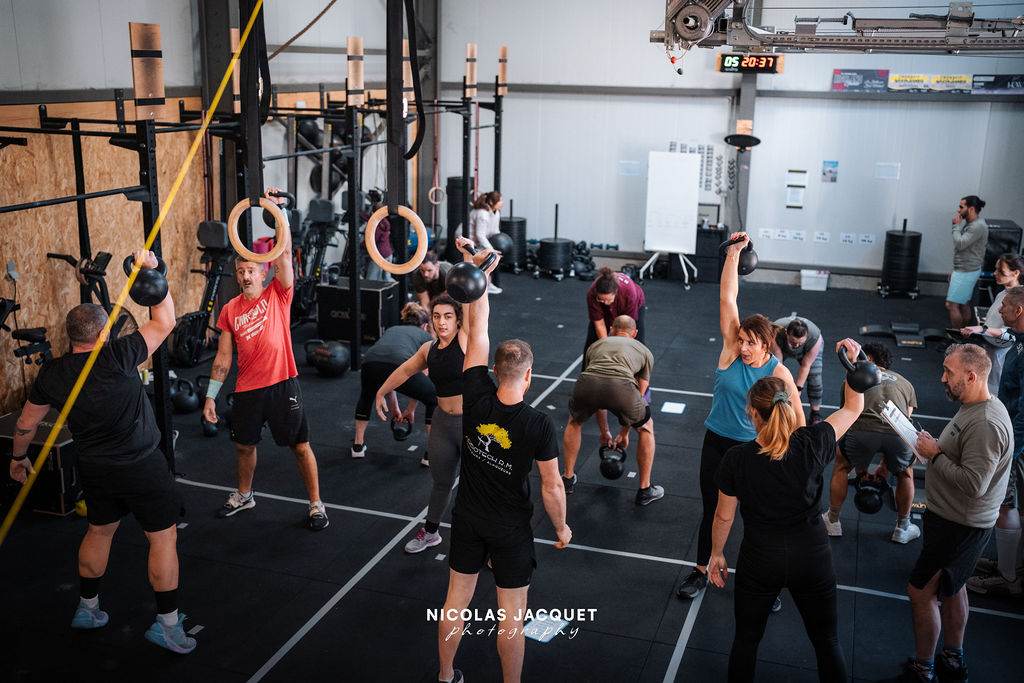 Ardennes Crossfit - Photo 210