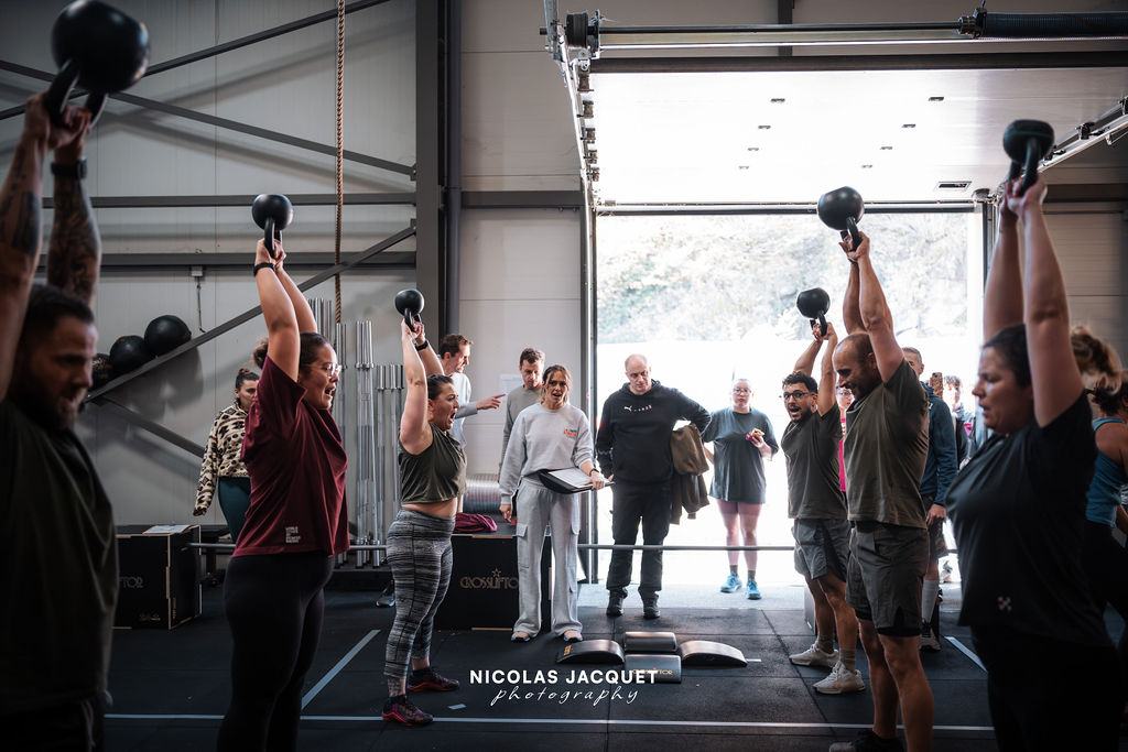Ardennes Crossfit - Photo 212