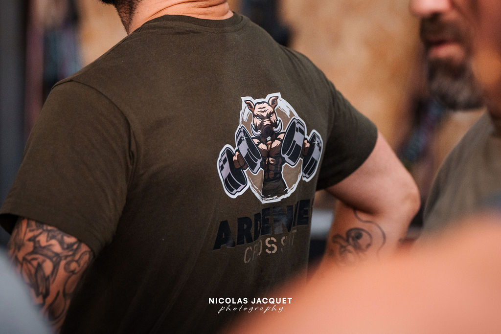 Ardennes Crossfit - Photo 216