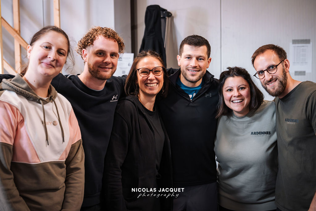 Ardennes Crossfit - Photo 234