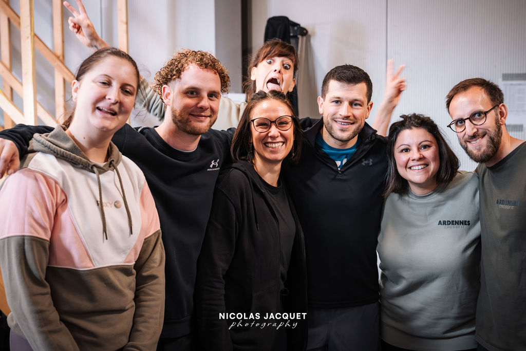 Ardennes Crossfit - Photo 235