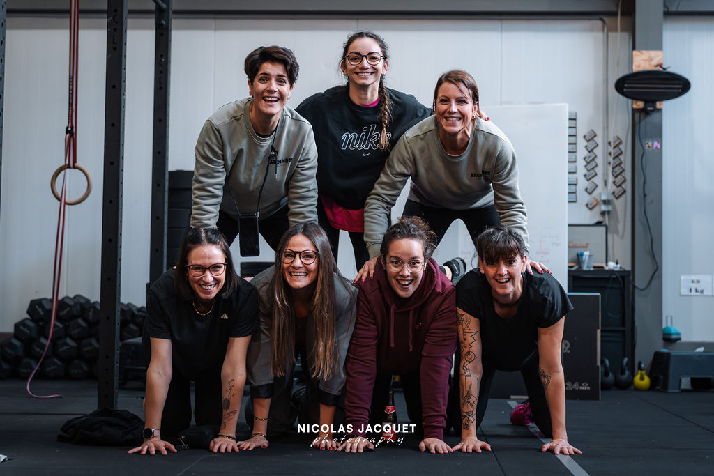 Ardennes Crossfit - Photo 349