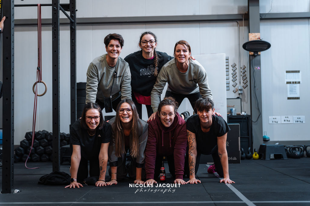 Ardennes Crossfit - Photo 350