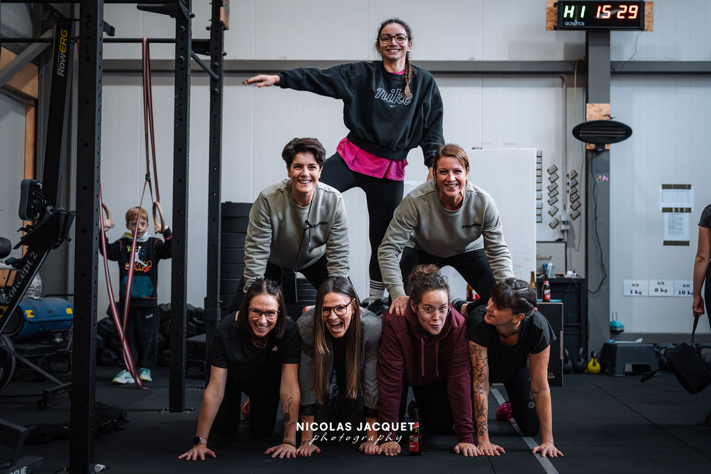 Ardennes Crossfit - Photo 351