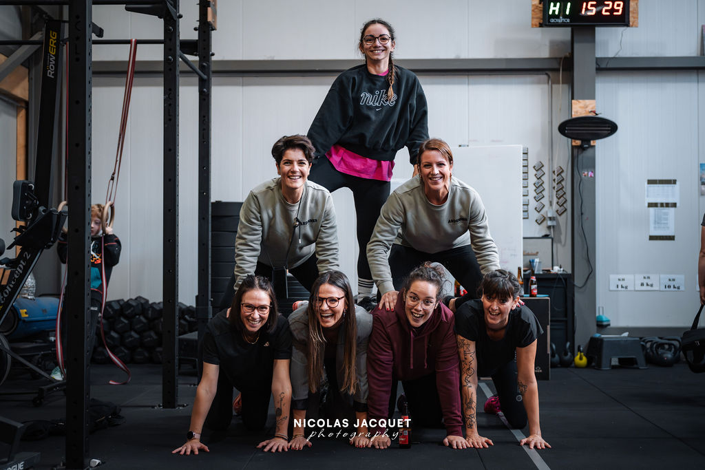 Ardennes Crossfit - Photo 352