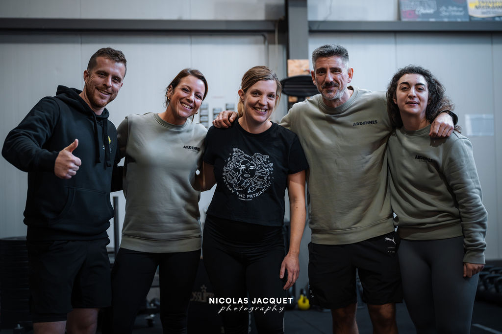 Ardennes Crossfit - Photo 356