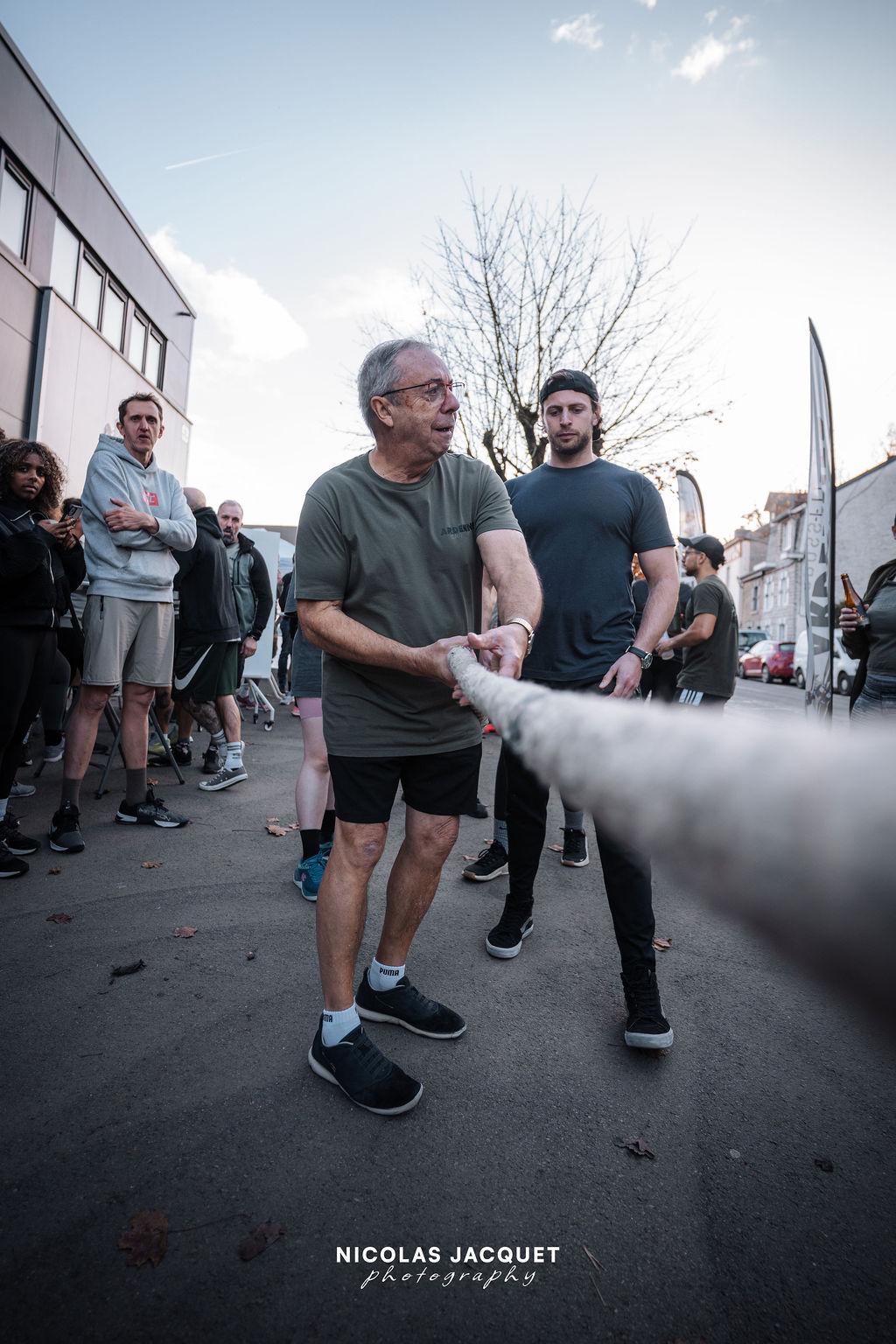 Ardennes Crossfit - Photo 360