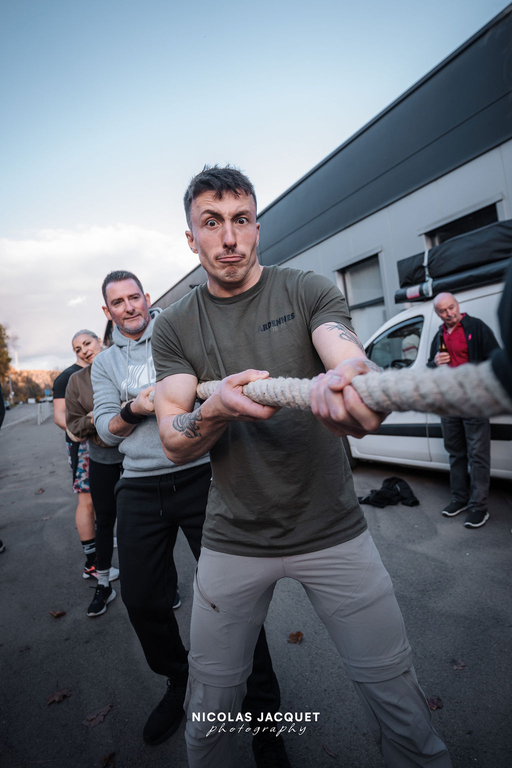 Ardennes Crossfit - Photo 362