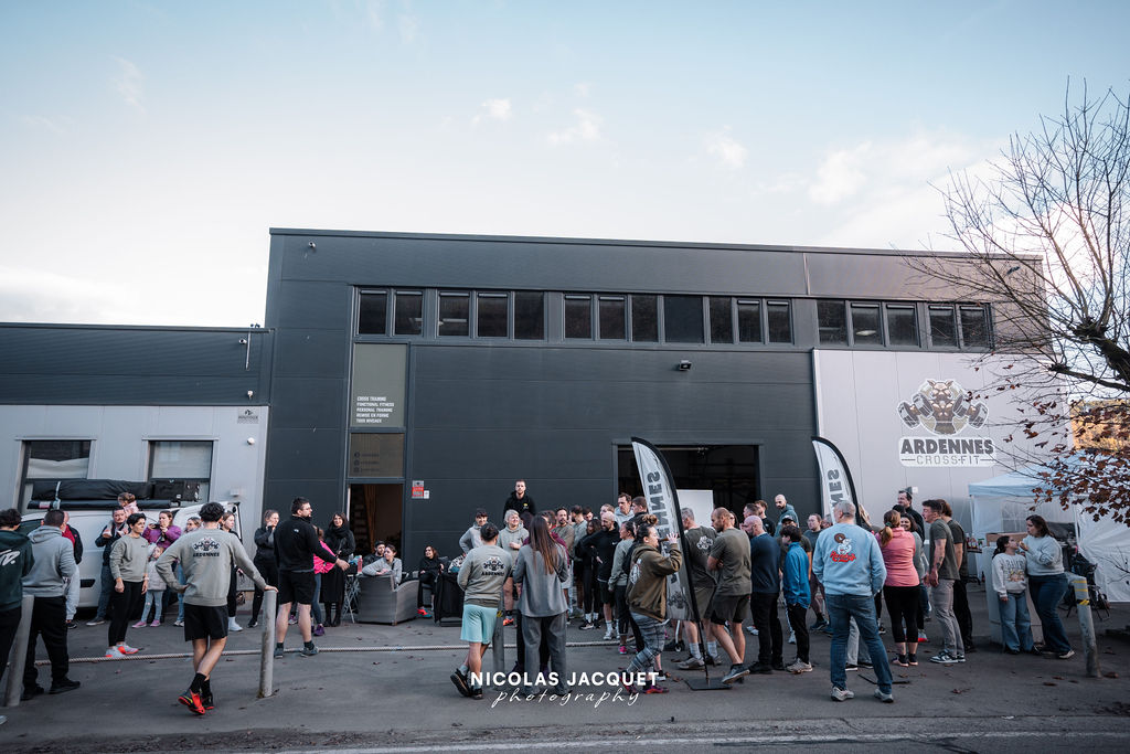 Ardennes Crossfit - Photo 368