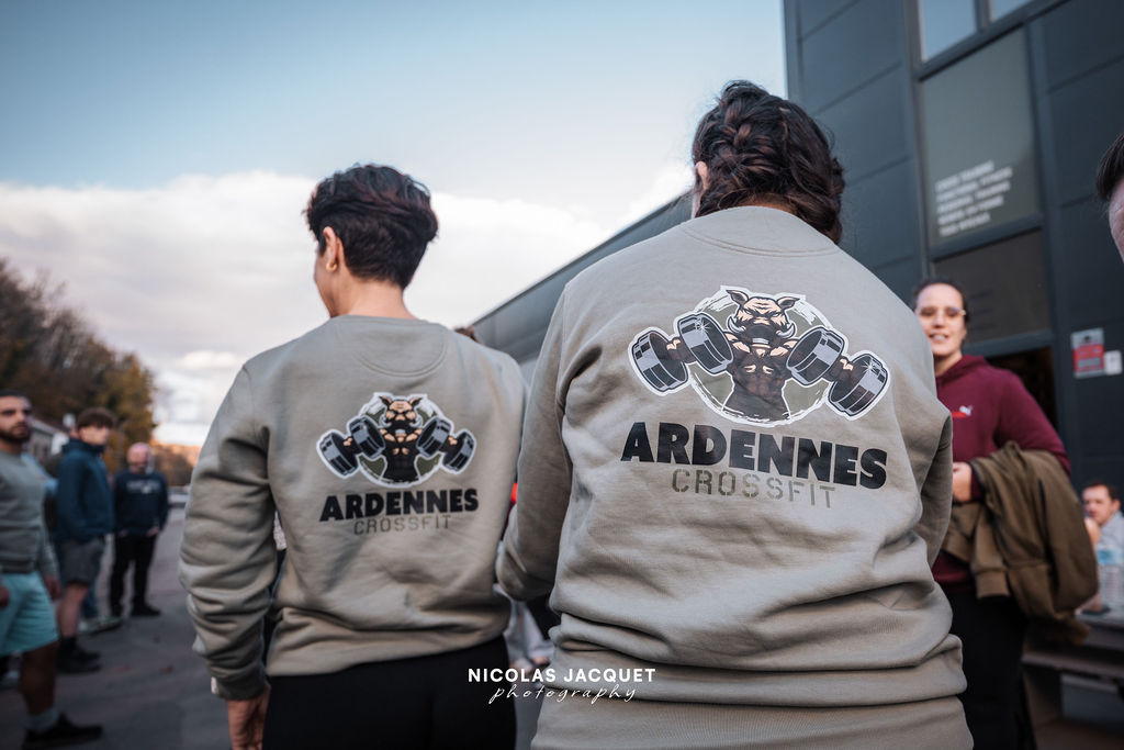 Ardennes Crossfit - Photo 394