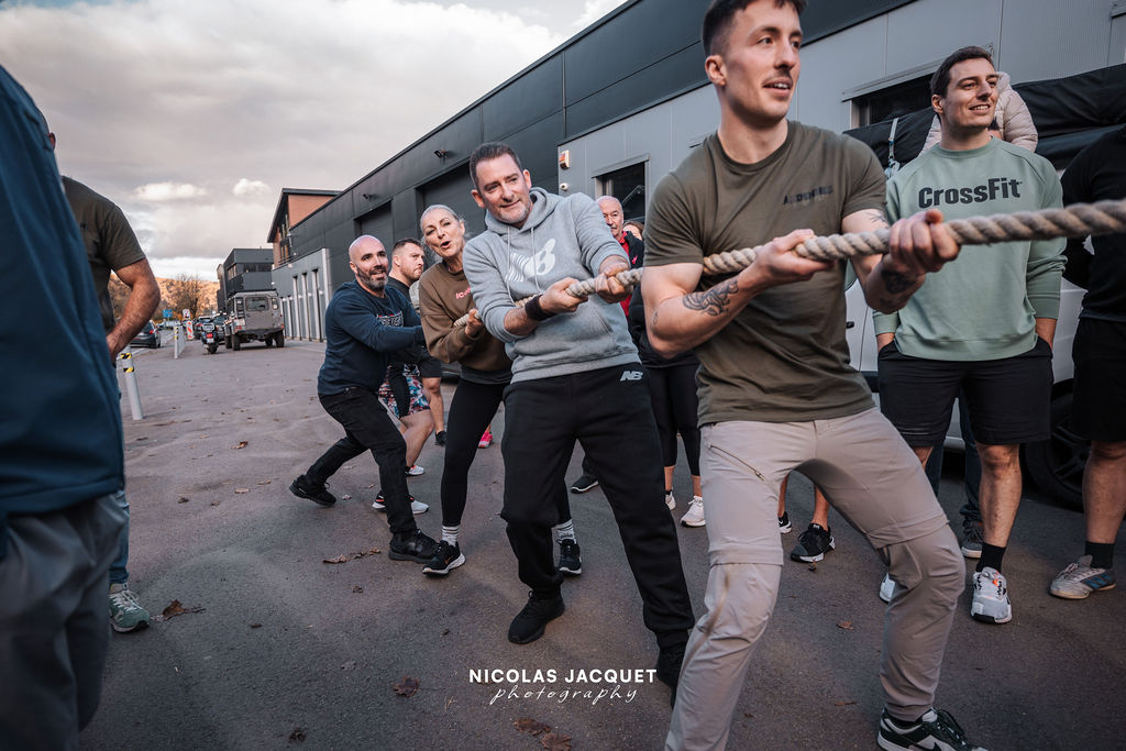 Ardennes Crossfit - Photo 395