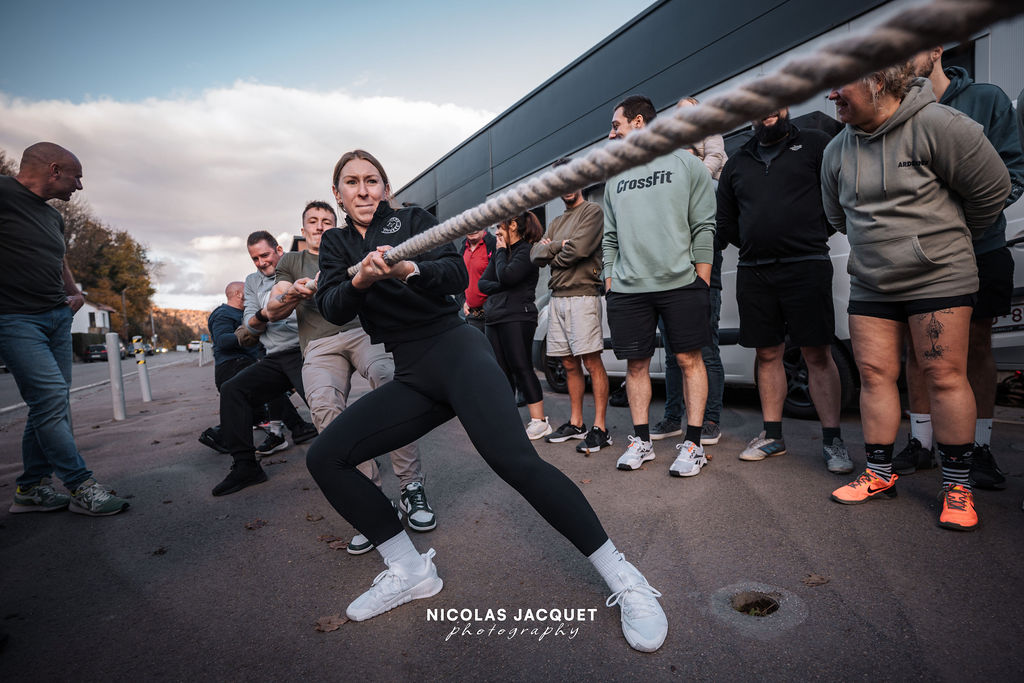 Ardennes Crossfit - Photo 396