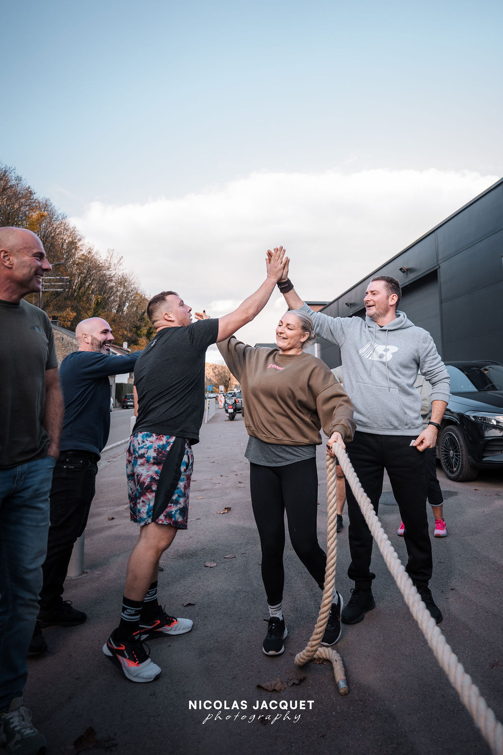 Ardennes Crossfit - Photo 398