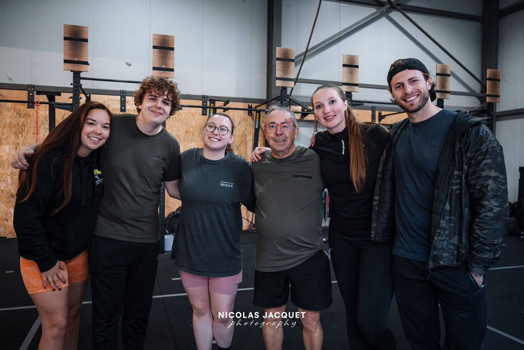Ardennes Crossfit - Photo 403