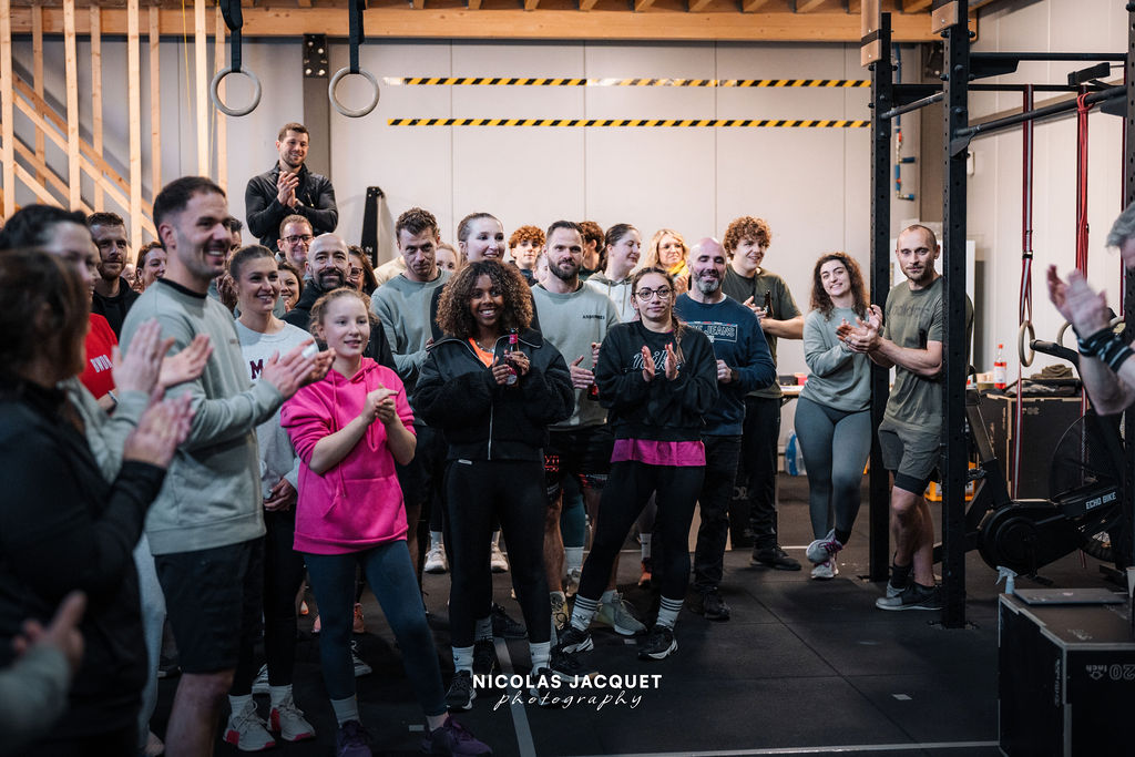 Ardennes Crossfit - Photo 420