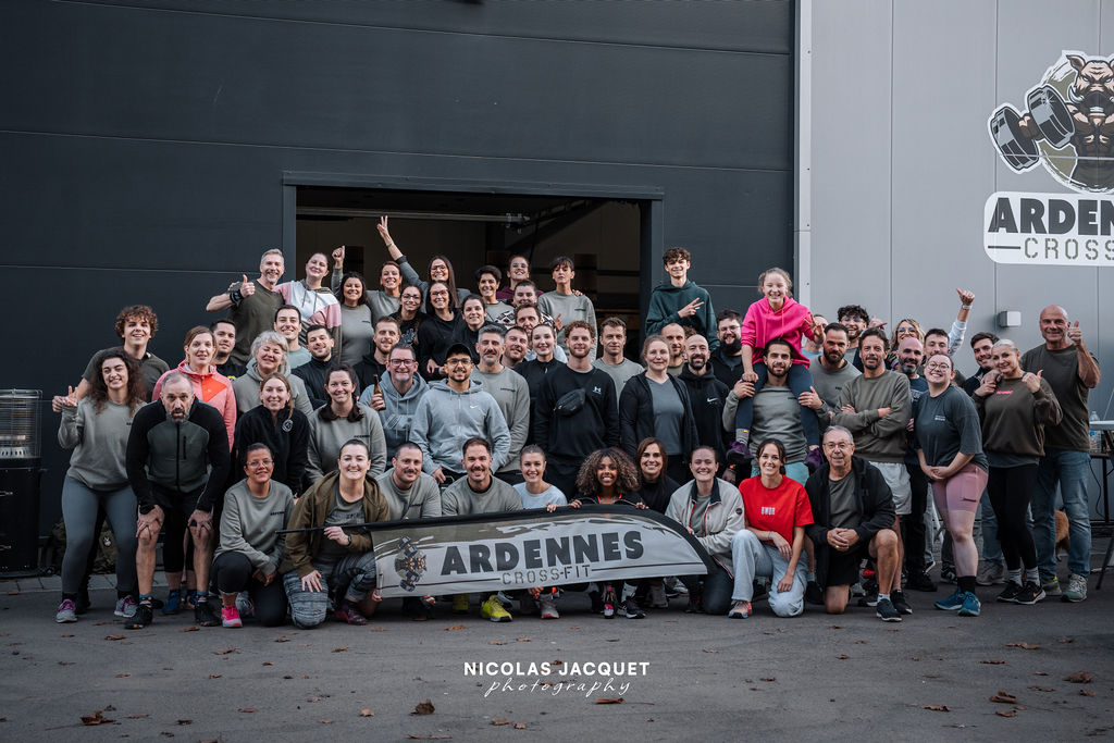 Ardennes Crossfit - Photo 421