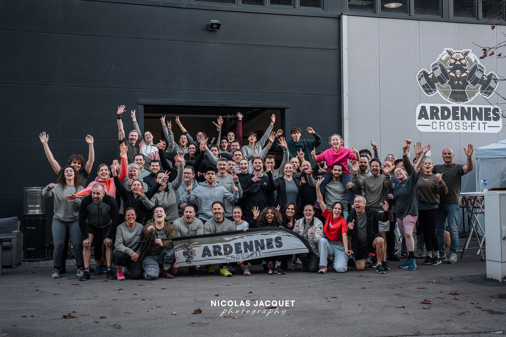 Ardennes Crossfit - Photo 422