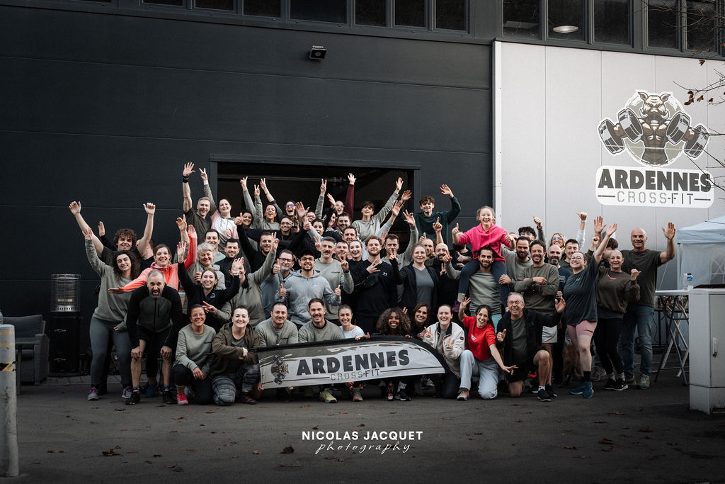 Ardennes Crossfit - Photo 423