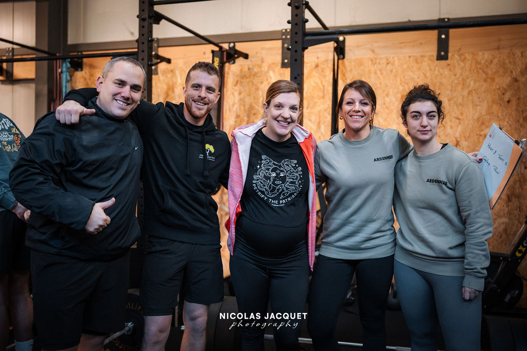 Ardennes Crossfit - Photo 430