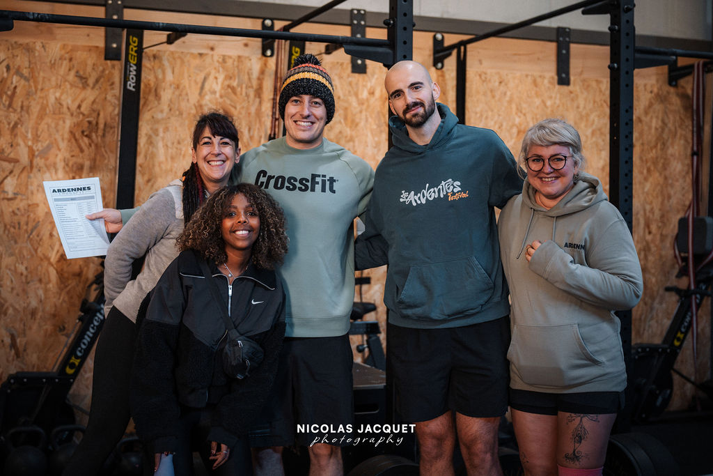 Ardennes Crossfit - Photo 432