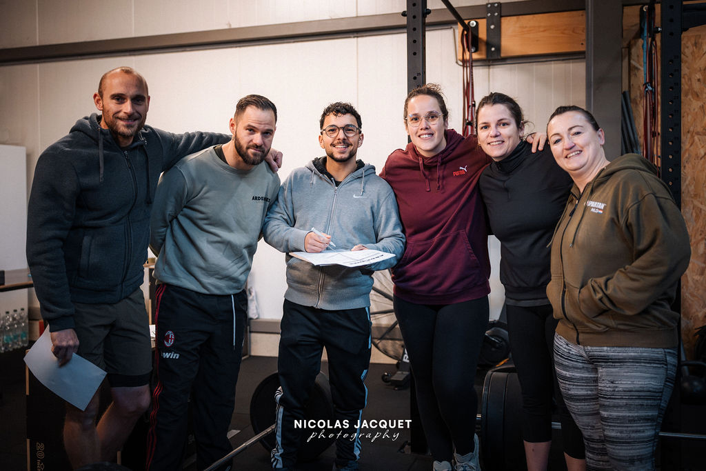 Ardennes Crossfit - Photo 433