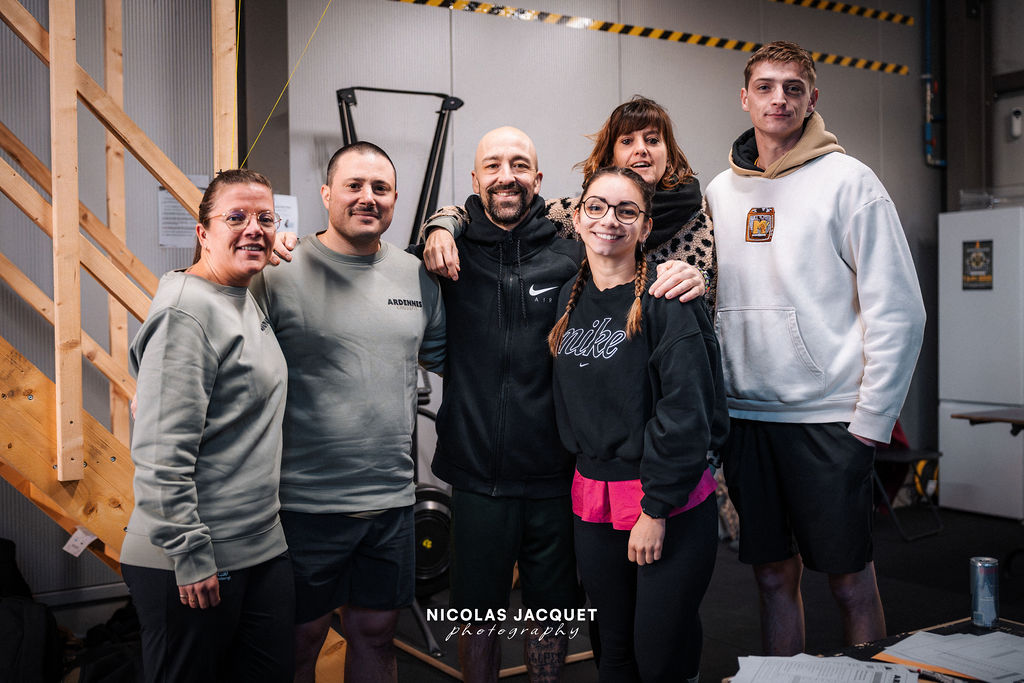 Ardennes Crossfit - Photo 434