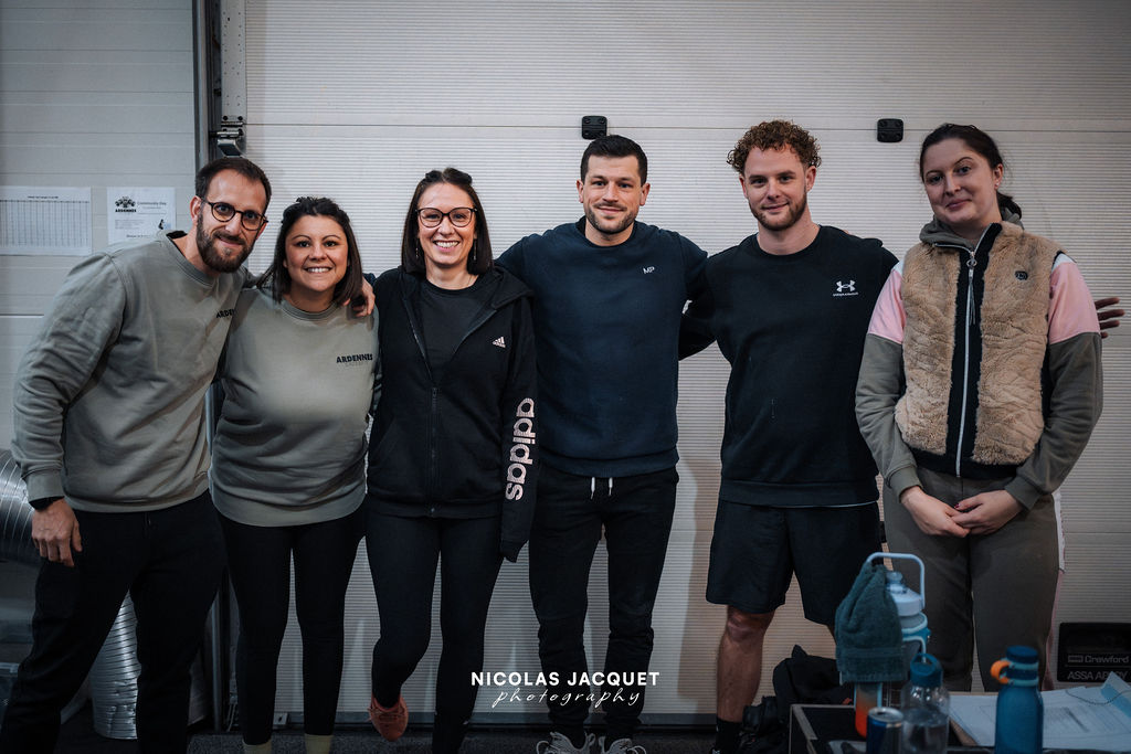 Ardennes Crossfit - Photo 435