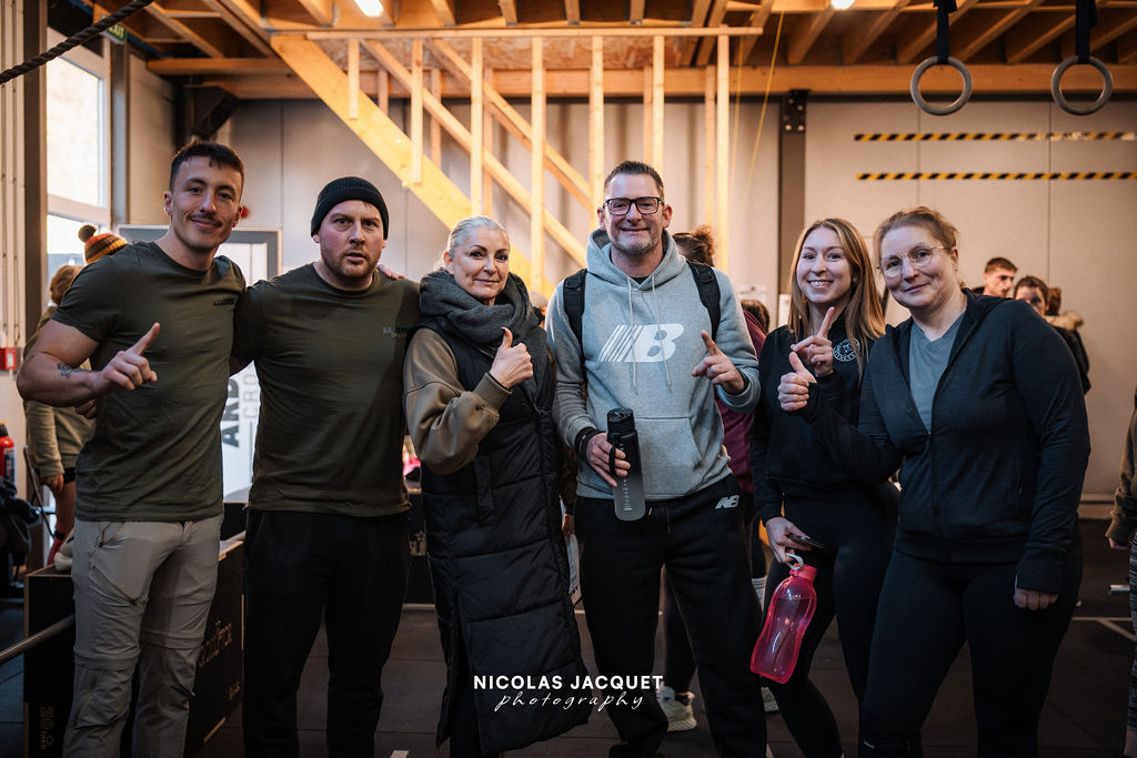 Ardennes Crossfit - Photo 436