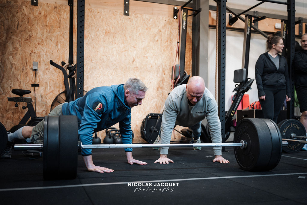 Ardennes Crossfit - Photo 443