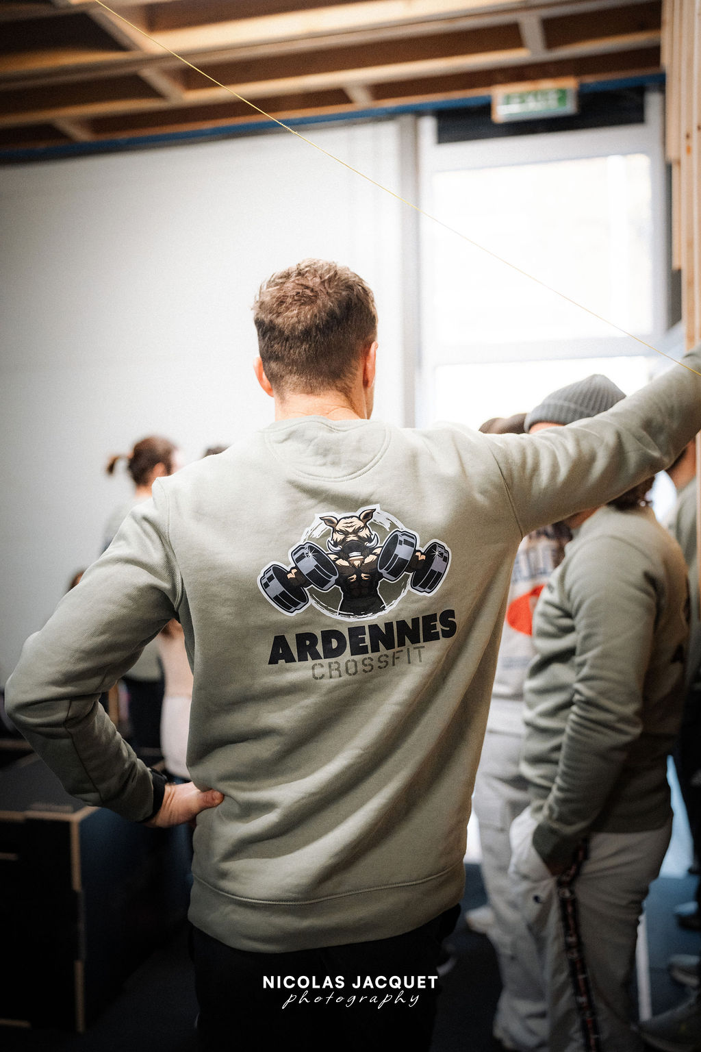 Ardennes Crossfit - Photo 459