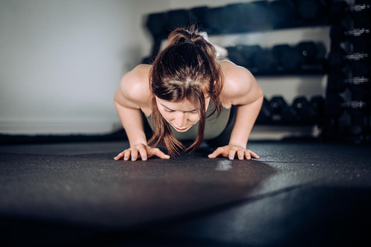 Fitness - Photo 13