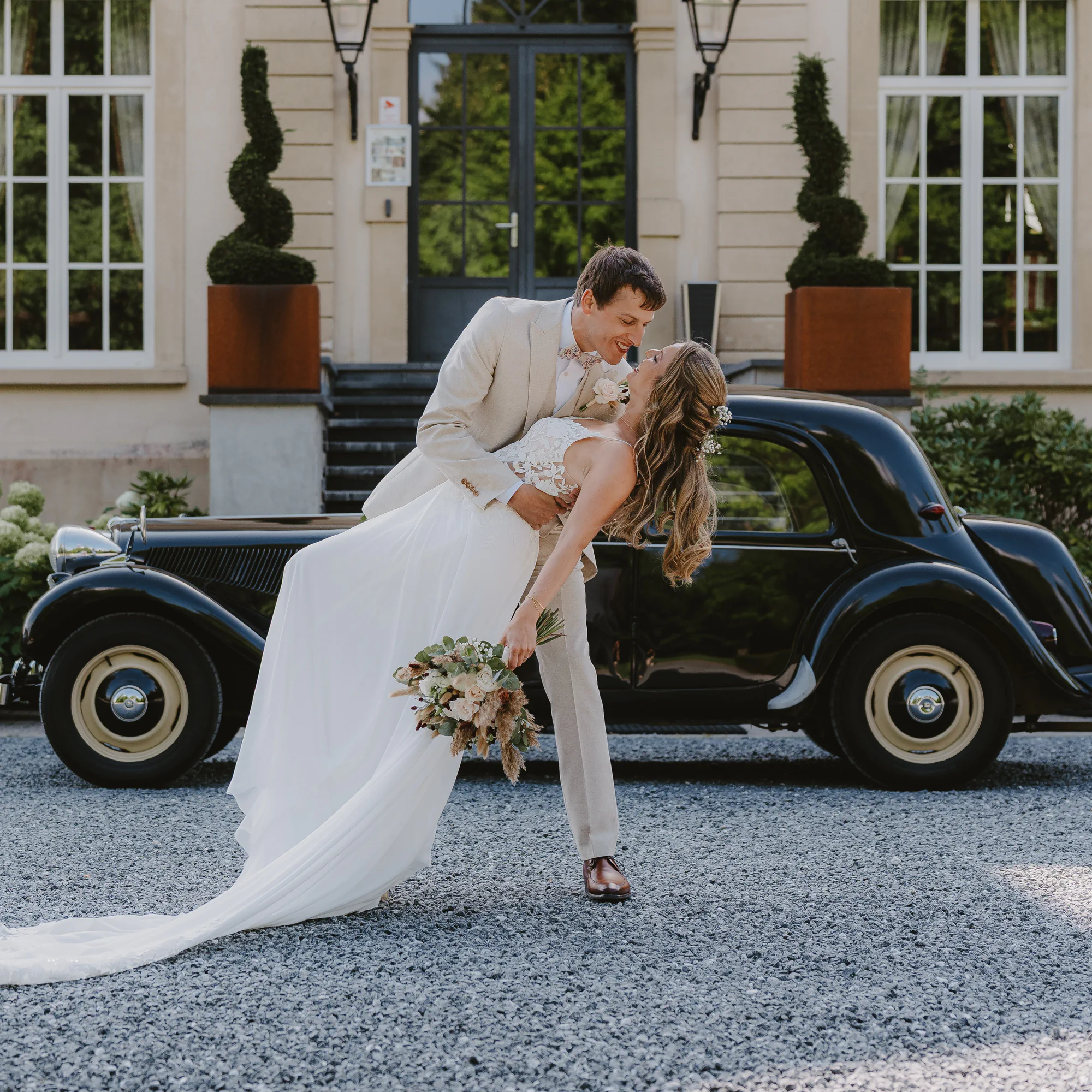 Claire & Jonathan