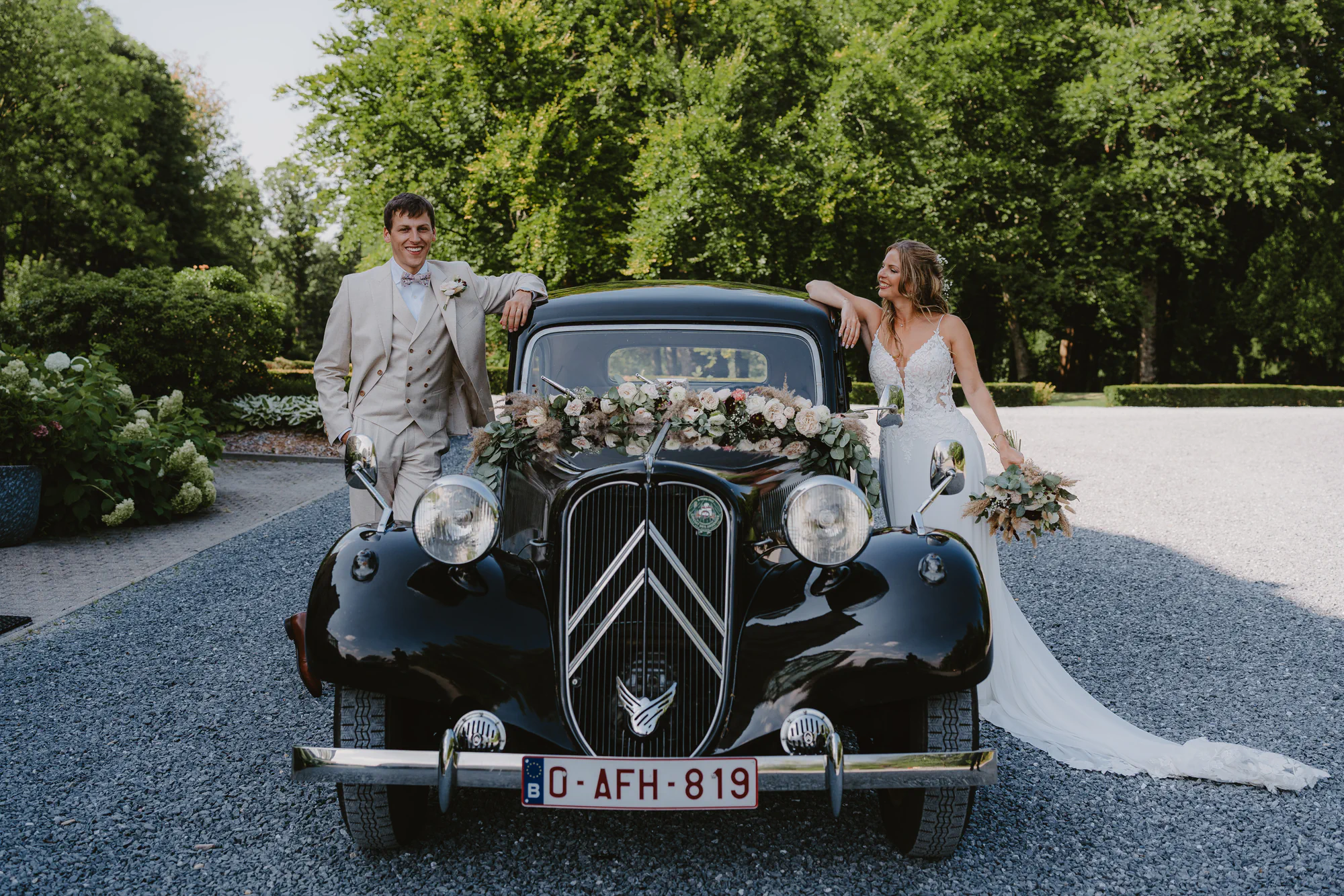 Claire & Jonathan - Photo 9