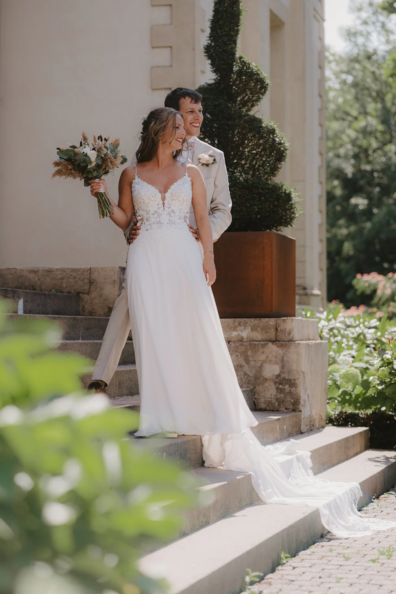 Claire & Jonathan - Photo 13