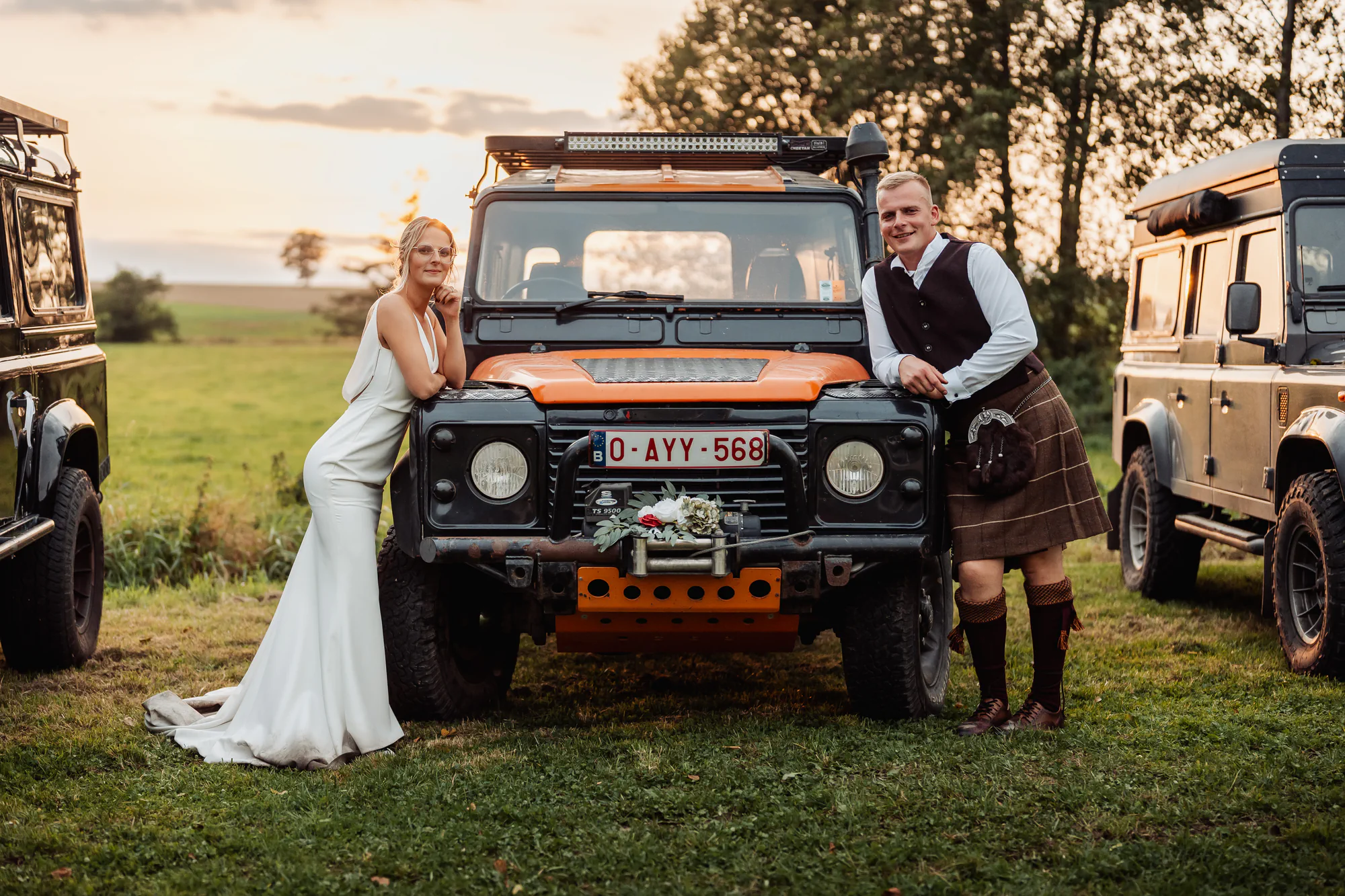 Gladys & William - Photo 14
