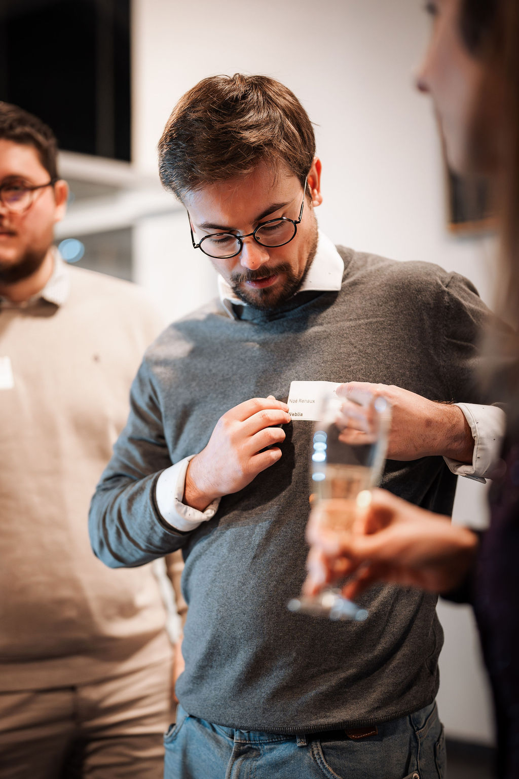Réseau Entreprendre Wallonie - Photo 3