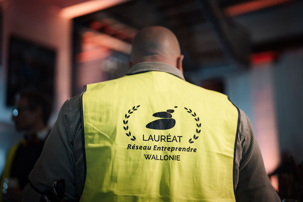 Réseau Entreprendre Wallonie - Photo 4