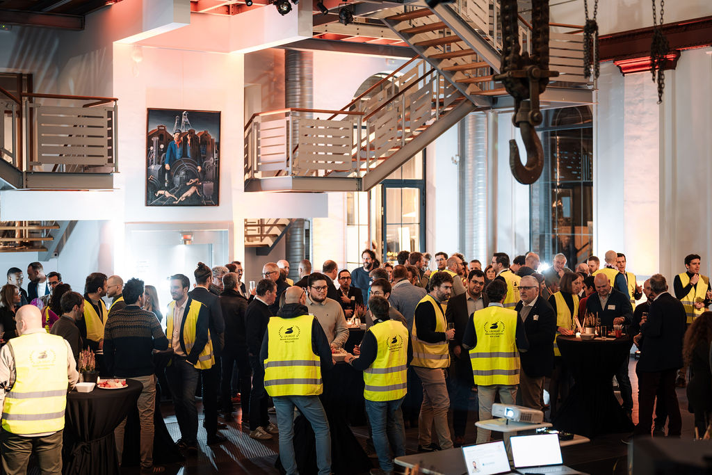 Réseau Entreprendre Wallonie - Photo 11