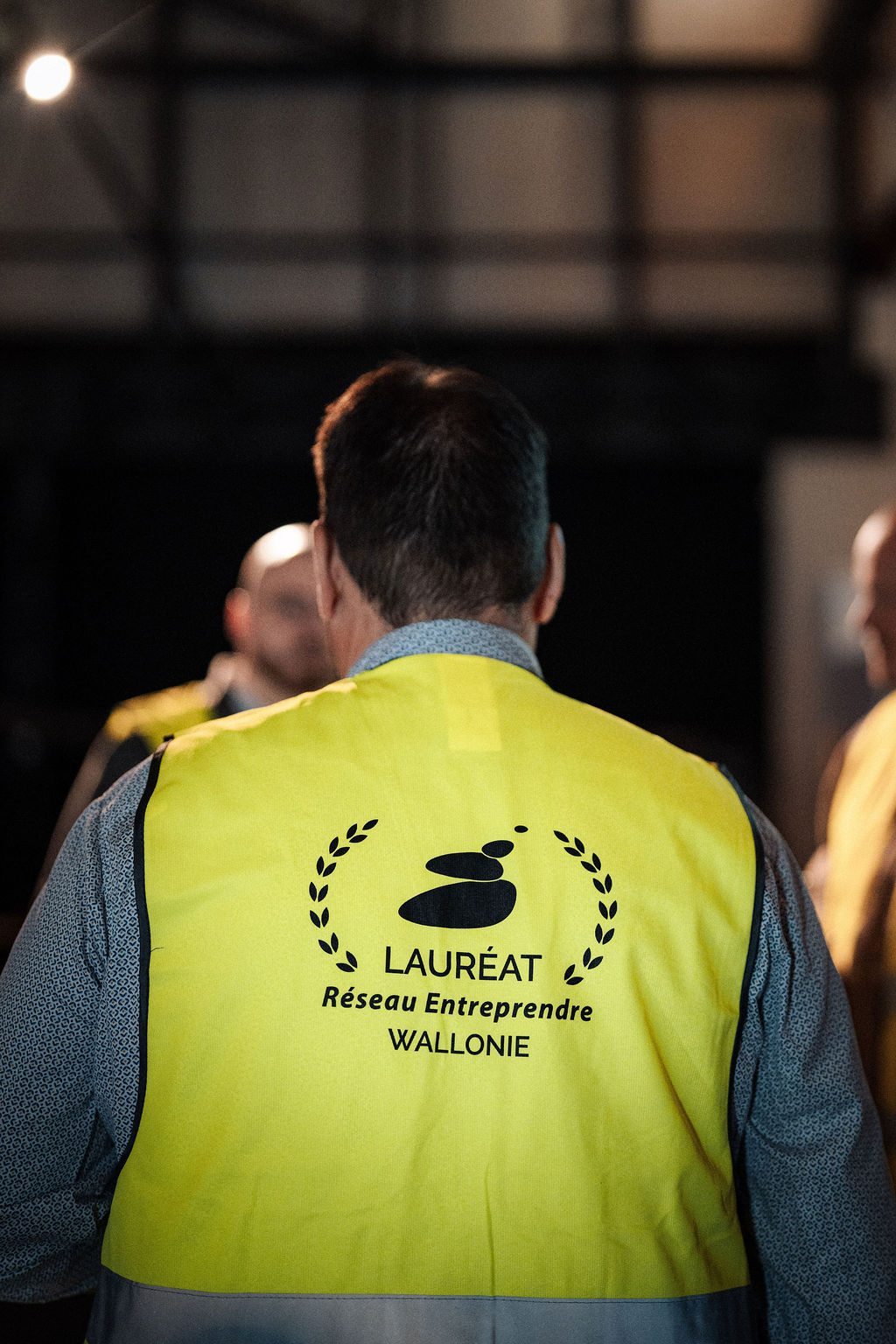 Réseau Entreprendre Wallonie - Photo 13